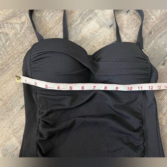 Nip Tuck Swim  Multifit Cup Joanne One-Piece Swimsuit- Size 6 - Picture 8 of 11